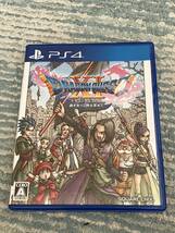 PS4ソフト　ドラゴンクエストXI 過ぎ去りし時を求めて　ドラゴンクエスト11　中古品　ドラクエ11　プレステ4_画像1