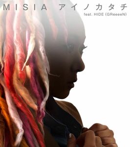 【新品】アイノカタチfeat.HIDE(GReeeeN)/MISIA CD 結婚式