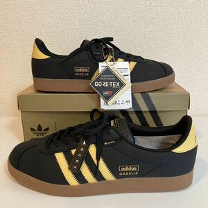 新品未使用　希少サイズ　adidas × DESCENDANT gazelle DCDT GTX 30.5cm wtaps 