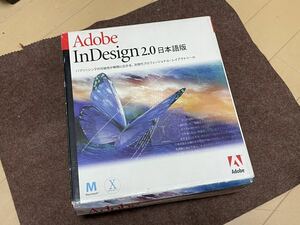 Adobe Photoshop7.0 インデザイン2.0　中古　フォトショップ 