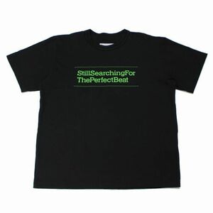 Sacai サカイ 23AW Gilles Peterson T-Shirt Tシャツ 4 ブラック