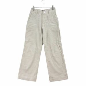 A.P.C. アーペーセーコーデュロイ パンツ 25 グレー