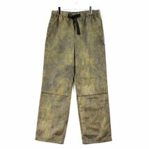 STUSSY ステューシー Belted Cargo Pants ベルテッド カーゴパンツ 7 カーキ_画像1