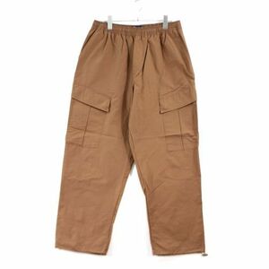 ZARA ザラ TECHNICAL CARGO PANTS カーゴパンツ M ブラウン