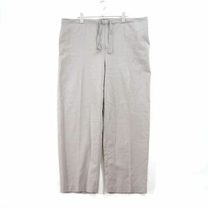 ASTRAET アストラット PE waist draw easy pants ドローストリング イージーパンツ 1 ベージュ