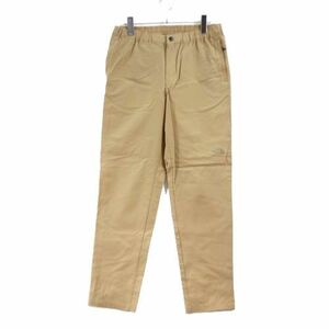 THE NORTH FACE ザ ノースフェイス Verb Light Slim Pant バーブライトスリムパンツ L ベージュ