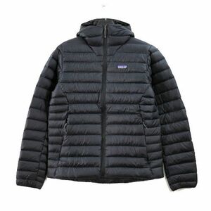 Patagonia パタゴニア 23AW M's Down Sweater Hoody メンズ・ダウン・セーター・フーディ M ブラック