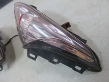 ψ【送料無料】ホンダ フォルツァ X Z MF08 後期 純正 テールランプユニット 左右セット LED 250_画像4