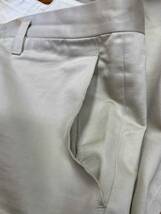 【DIGAWEL/ディガウェル】Cotton Trouser Pants size1 MADE IN JAPAN コットン トラウザー パンツ セットアップ_画像9