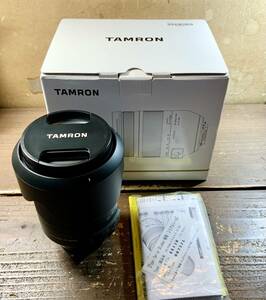 タムロンTAMRON 35-150mm F/2.8-4 Di VC OSD NIKON 箱付き