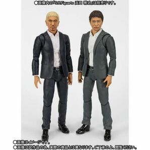 S.H.Figuarts ダウンタウン 松本人志 浜田雅功２体セット