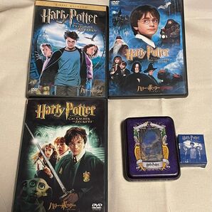 ハリーポッター 国内生産2DISCDVD その他おまけまとめ売り
