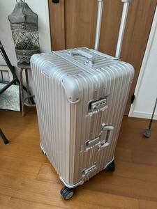 RIMOWA TOPAS SPORTS　リモワ　スポーツ　89L 美品