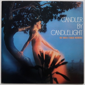 LP THE NORMAN CANDLER ORCHESTRA 乙女座の伝説 ノーマン・キャンドラー・夜のアルバム GP-9007