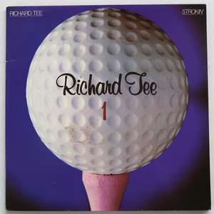 LP RICHARD TEE STROKIN' JC 35695 米盤