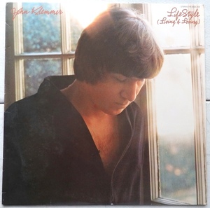 LP JOHN KLEMMER ジョン・クレマー LIFESTYLE (LIVING AND LOVING) YX-8503-AB