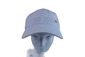 【美品】ellesse(エレッセ) キャップ 白 レディース フリーサイズ ゴルフ用品 2312-0560 中古