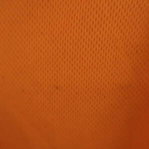 【美品】Admiral(アドミラル) ポロシャツ オレンジ メンズ L ゴルフ用品 2401-0106 中古の画像4