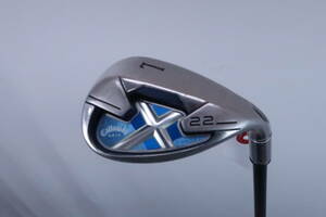 【送料1,320円】【美品】Callaway(キャロウェイ) アイアン 青 レディース I#L X22 ゴルフ用品 2210-0394