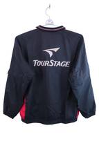 TOURSTAGE(ツアーステージ) スニード 黒 メンズ L ゴルフウェア 2312-0525 中古_画像7