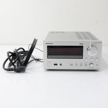 ONKYO CR-N765 ネットワークCDレシーバー オンキヨー 音響機器 高音質 アンプ コレクション コレクター 003FEFFR44_画像1