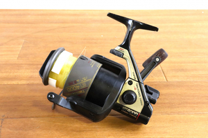 SHIMANO シマノ TITANOS TWIN POWER GT4000 リール 釣り具 釣り道具 フィッシング 釣り 趣味 コレクション コレクター 003FCKFY27