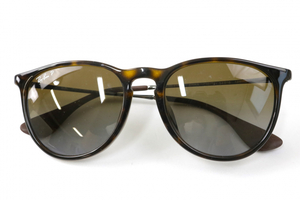 Ray-Ban POLARIZED RB4171-F ERIKA 710/T5 54□18 145 3P サングラス レイバン ポラライズド オシャレ 003FEKFR07