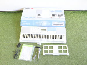 CASIO カシオ LK-515 Casiotone カシオトーン 光ナビゲーションキーボード キーボード 鍵盤楽器 楽器 演奏 趣味 009FCMFY82