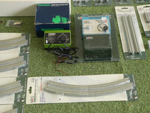 ★【鉄道模型6.5kgまとめ】 Tomix Basic Set EX-N ベーシックセット POWER PACX あさかぜ 車両付き コレクション インテリア 010FOFMK34_画像6