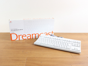 SEGA ENTERPRISES LTD セガ HKT-7600 Dreamcast ドリームキャスト キーボード パソコン機器 趣味 コレクション コレクター 003FEKFY92