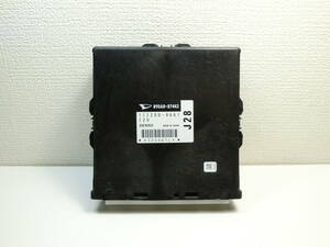 [a2155] Terios Kid J111G free shipping engine computer -89560-87443