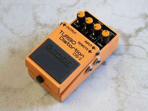 【中古】BOSS DS-2 TURBO Distortion ディストーション 【2024010000308】