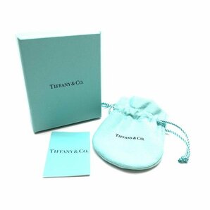 TIFFANY ティファニー エルサ・ペレッティ オープンハート ブレスレット バングル シルバー 925 レディース アクセサリー 管理RY24000712の画像9