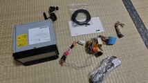 ☆KENWOOD ケンウッド カーナビ MDV-D404BT 地図更新2023年第1版(2023秋版最新)オービス(最新) 2017年製 Bluetooth 新品アンテナ スズキ_画像2