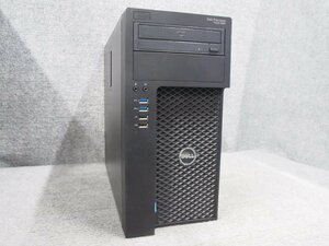 DELL Precision Tower 3620 Xeon E3-1240 v6 3.7GHz 8GB DVD-ROM nVIDIA QUADRO P2000 ジャンク A59563