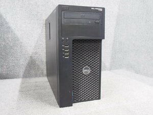 DELL PRECISION T1700 Xeon E3-1220 v3 3.1GHz 4GB DVD-ROM nVIDIA QUADRO K620 ジャンク A59596