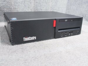 lenovo ThinkCentre M710s 10M8-S1FG00 Celeron G3900 2.8GHz DVD-RW ジャンク A59525