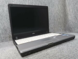 富士通 LIFEBOOK P772/F Core i5-3320M 2.6GHz 4GB DVDスーパーマルチ ノート ジャンク N74328