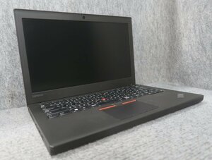 lenovo X260 20F6-0034JP Core i5-6300U 2.4GHz 4GB ノート ジャンク N74907