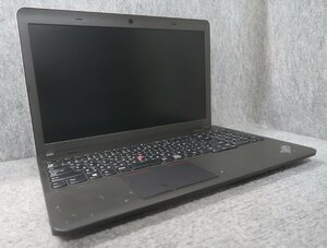 lenovo E540 20C6-009AJP Core i5-4200M 2.5GHz 2GB DVDスーパーマルチ ノート ジャンク N75624