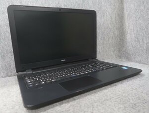 NEC VersaPro VK20LF-S Core i3-5005U 2.0GHz 4GB DVDスーパーマルチ ノート ジャンク★ N75639