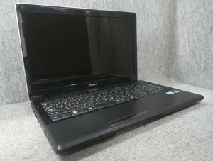 ドスパラ Prime BL212 Core i3-2350M 2.3GHz 8GB DVDスーパーマルチ ノート ジャンク N75625