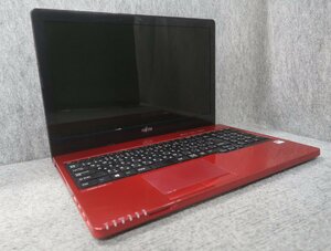 富士通 LIFEBOOK AH30/B3 E2-9000 1.8GHz 4GB DVDスーパーマルチ ノート ジャンク N75755