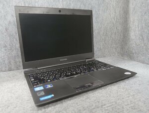 東芝 dynabook R632/F Core i5-3427U 1.8GHz 4GB ノート ジャンク N75840