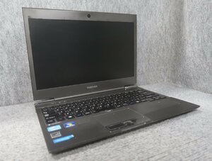 東芝 dynabook R631/W1TD Core i7-2677M 1.8GHz 4GB ノート ジャンク N75839