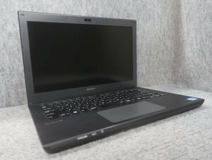 SONY VAIO SVS13A2AJ Core i7-3520M 2.9GHz 8GB ノート ジャンク N75797