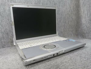 Panasonic CF-S10CWHDS Core i5-2520M 2.5GHz 4GB DVDスーパーマルチ ノート ジャンク N75820