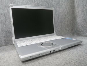 Panasonic CF-S10AYPDR Core i5-2520M 2.5GHz 8GB DVDスーパーマルチ ノート ジャンク N75290