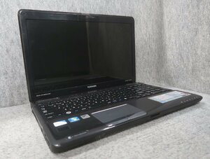 東芝 Qosmio T550/T4BB Pentium P6200 2.13GHz 4GB ブルーレイ ノート ジャンク N74916