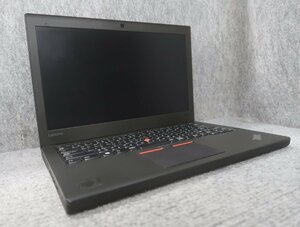 lenovo X260 20F5-A06SJP Core i5-6300U 2.4GHz 4GB ノート ジャンク N74988